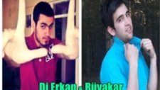 Dj Erkan - Rüyakar - Kalbime Damla