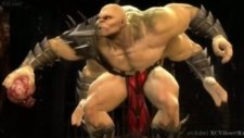 Mortal Kombat 9 (2011) Kintaro Vs Goro
