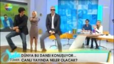 Saba Tümer, Süheyl Vee Behzat Uygur'dan Gangnam Style
