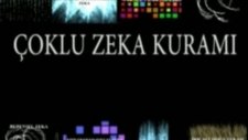 Çoklu Zeka Kuramı