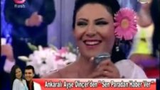 Ankaralı Ayşe Dinçer - Tiki Tak Tak 2012
