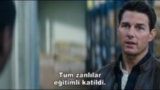 Jack REACHER Fragmanı 2