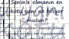 Can Yücel - Seninle Olmanın En Güzel Yanı Ne Biliyor Musun?