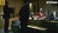 Mete Aymar - Binbaşı Sahnesi (Kurtlar Vadisi Pusu 167.Bölüm)