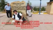 Bor Yayın - Ozanlarımız - Çilehane 2102 Hacıbektaş