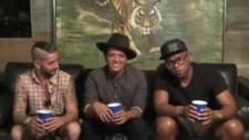 Bruno Mars - Locked Out Of Heaven