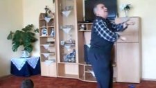 Hasan Baba'dan Apache Dance