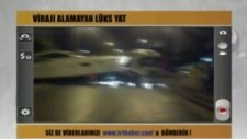 Virajı Alamayan Luks Yat
