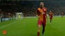 Galatasaray 1-1 Cluj Maçın Özeti