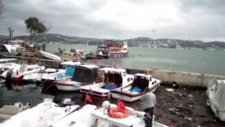 Çevre Kirliliği Yenikoy İstanbul