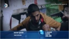 Kayıp Şehir 7. Bölüm 2. Fragmanı (2. Kasım 2012)