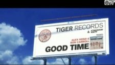 Alex Kenji & Ron Carroll - Good Time (Official Video)