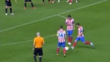 Emre Belözoğlu'ndan Nefis Gol (Atletico Madrid)