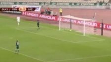 Panathinaikos - Lazio Maçı (Efsane Gol)