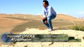 Mehmet Öndül - Alyazmalım Mehmet Öndül - Alyazmalım
