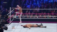 Sin Cara Ve Alberto Del Rio Wwe Ana Etkinlik, 24 Ekim 2012