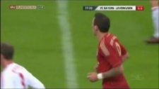 Bayern Munich 1 - 2 Bayer Leverkusen Maç Özeti