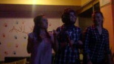 Delisin Delisin - Aylak Cafe Karaoke - Ah Kalbim Ben Senden Çok Çektim:)