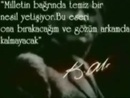Atatürk Gençliğe Hitabesini Okurken Ağlıyor