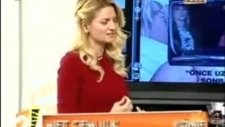 Canlı Yayında Kibarca Kovdular