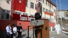 Farabi Lisesi Cumhuriyet Bayramı Töreni