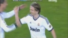 Mallorca 0 - 5 Real Madrid Maç Özeti