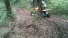 ATV offroad