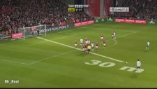 Cristiano Ronaldo Süper Frikik