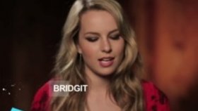 Bridgit Mendler - İnterview - Vevo Lift Presents Bridgit Mendler - İnterview - Vevo Lift Presents