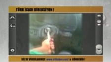 Türk İcadı Direksiyon