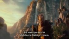 Hobbit Beklenmedik Yolculuk TV Reklamı - Türkçe Altyazılı