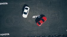 Toyota GT86 adrenalin turu seni bekliyor