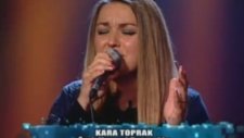 Jülide Özçelik - Kara Toprak (Trt Müzik Yansımalar)