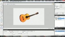 Fireworks Gitar Çizimi