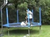 zıplarken az kalsın sayı oluyordu