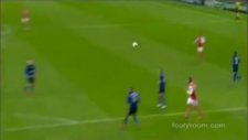 Braga 1-3 Manchester United Maç Özet