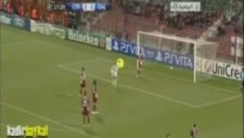CFR Cluj 0-1 Galatasaray