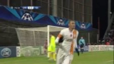 Cfr. Cluj 1 - 3 Galatasaray (Geniş Özet) 07.11.2012