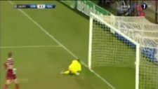 Cluj 0-1 Galatasaray