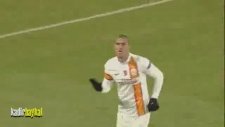 Cluj 1-3 Galatasaray Özet