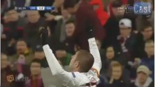 Cluj 1-3 Galatasaray
