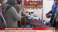 Niğde Günleri 2 Ankara Altunhisar