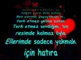 Kim Sevdi Seni Benim Kadar