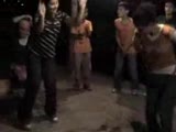 Hoptek Kolbastı Oynayan Kızlar