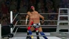 Wwe 12 Pcevan Bourne Vs The Miz
