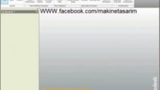 Autodesk inventor kullanici arayuzu