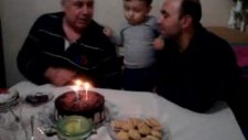 Ali Arda Emreyle Beraber Kutlama