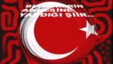 Bir Askerin Annesine Yazdığı Şiir 2012