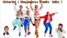 Jls Hottest Girl In The World ( Dejawu Faik Mix )