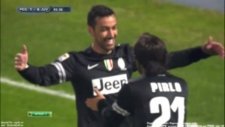 Pescara 1- 6 Juventus (Maç Özeti)